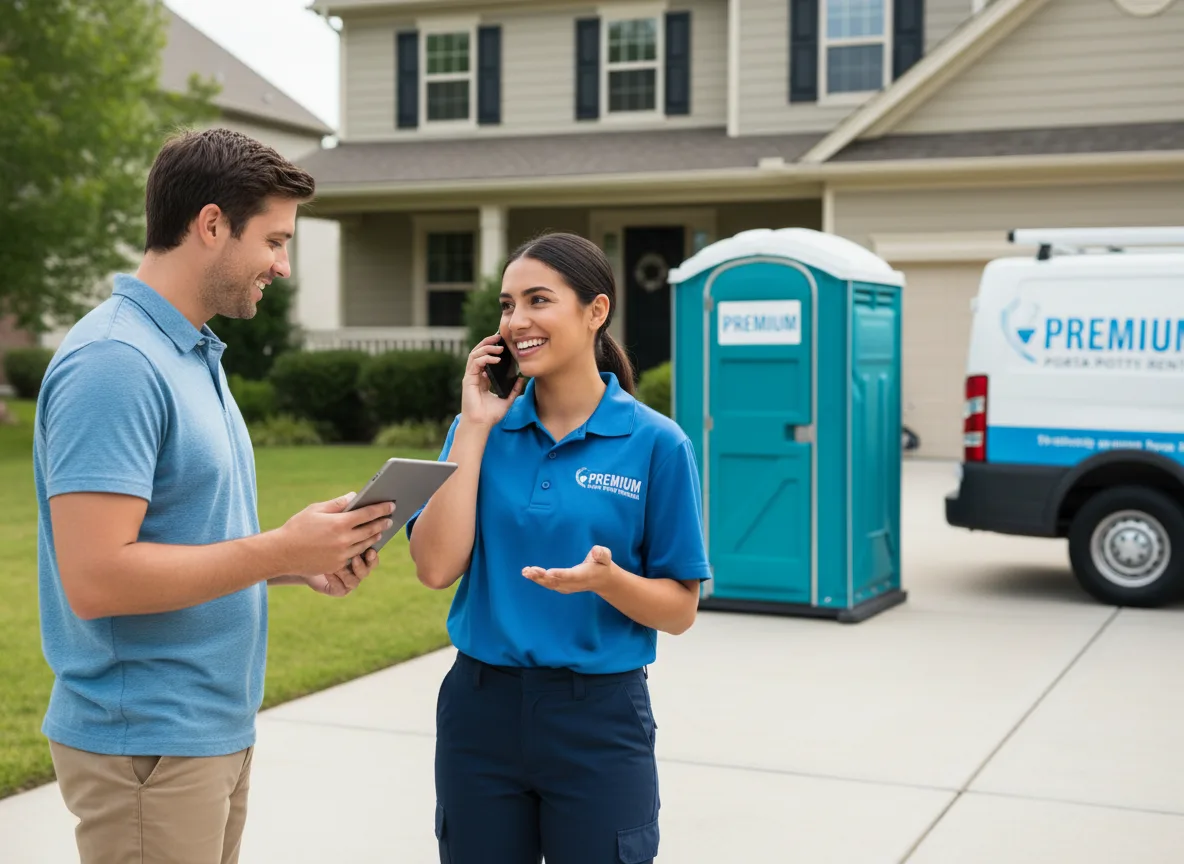 VIP Portable Toilets Saint Leonard, MD FAQs